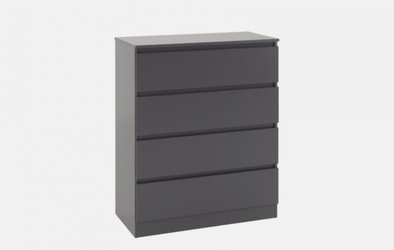 Malvern 4 drawer chest 