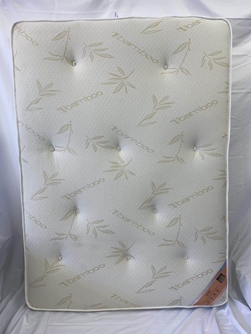 Mayfair bamboo mattress