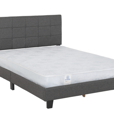 York mattress and Aaron bed 