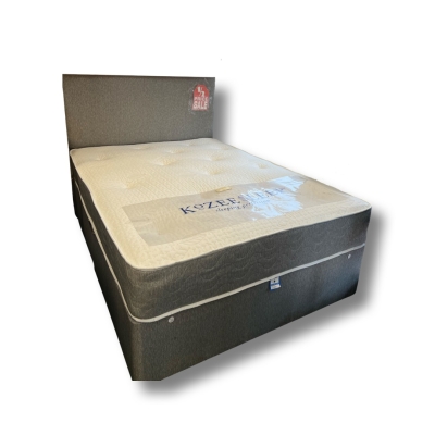 Frankie mattress base and headboard 