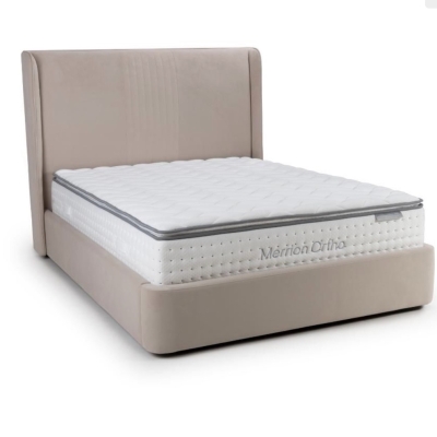 abby storage bed cream