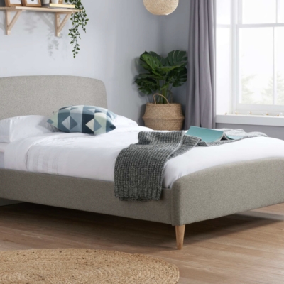 Oakley bed grey