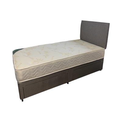 bamboo bed set 