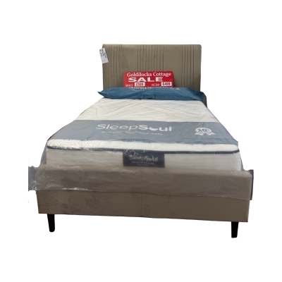 may bed and Juno mattress 