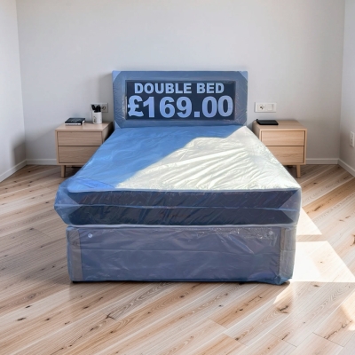 mattress bases and headboard 