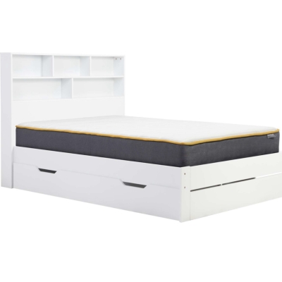 4ft 6 ALFIE STORAGE BED