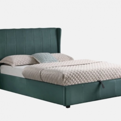 Amelia 4’6” storage bed 