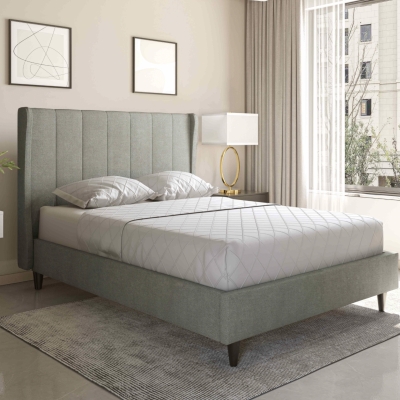 ivy bed grey 