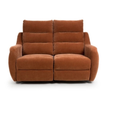 Apollo 2 seater cream ,blue, orange 