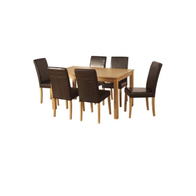 Ashbourne Dining Set 