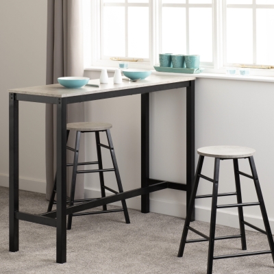 Alex breakfast bar set 