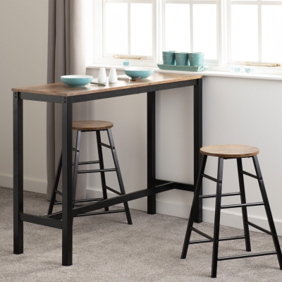 Alex breakfast bar set
