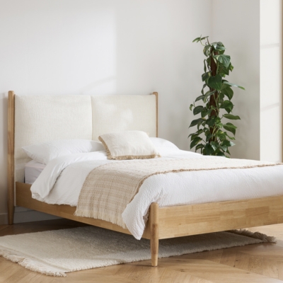 Bob oak bed 