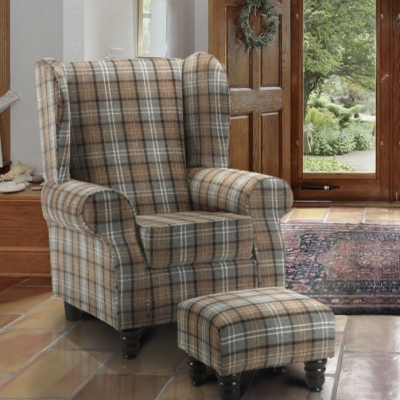 Buckingham chair 