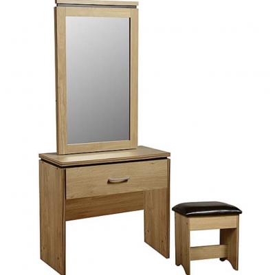 Charles 1 drawer dressing table set