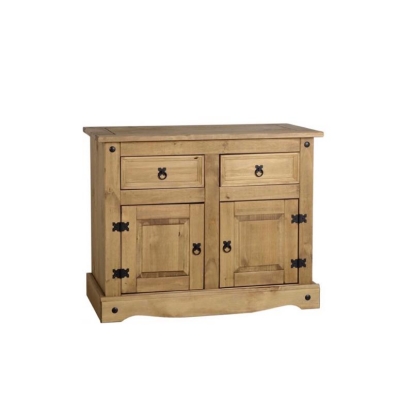 Corona 2 Door 2 Drawer Sideboard 