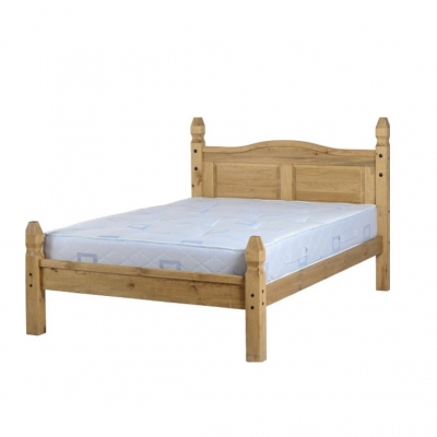 Corona 3' Bed low foot end 