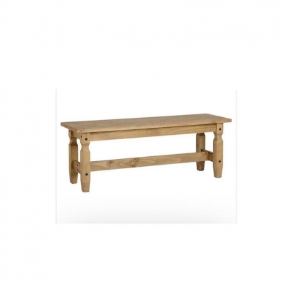 Corona 4' Dining Bench 