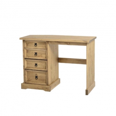 Corona 4 Drawer Dressing Table 