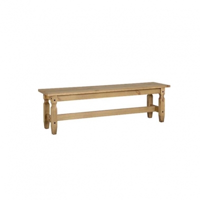 Corona 5' Dining Bench 