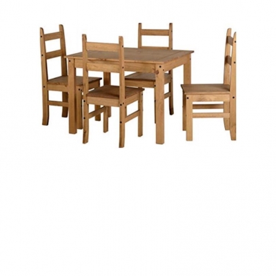 Corona Budget Dining Set