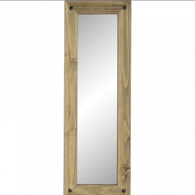 Corona long wall mirror 