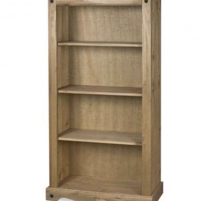 Corona medium bookcase 