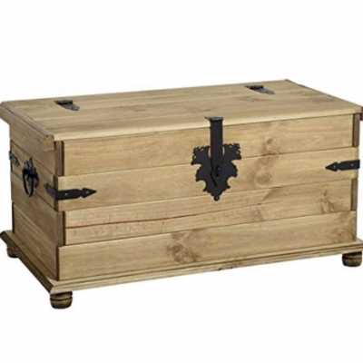 Corona single storage chest 