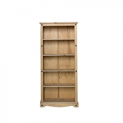 Corona tall bookcase 