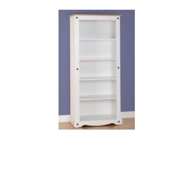 Corona tall bookcase