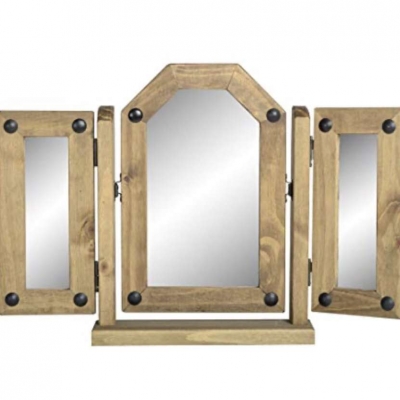 Corona triple swivel mirror 