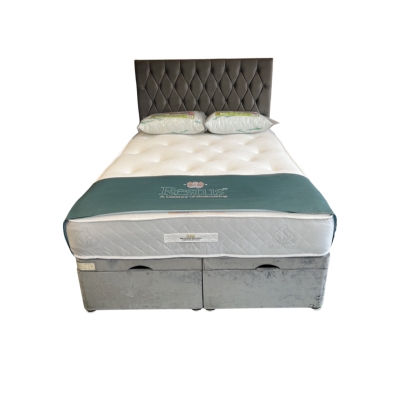 Deluxe lift up bed 