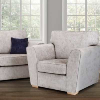 Indigo chair 