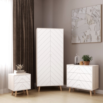 Dixie bedroom set 