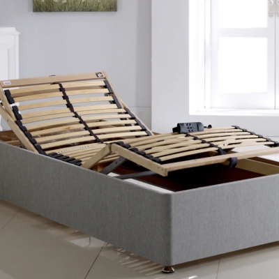 Electric bed 