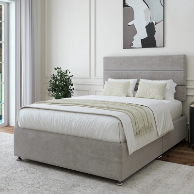 Enzo mattress and deluxe divan 