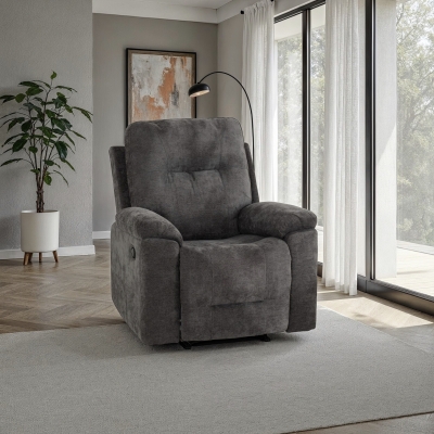 Granite 1 seater arm chair 