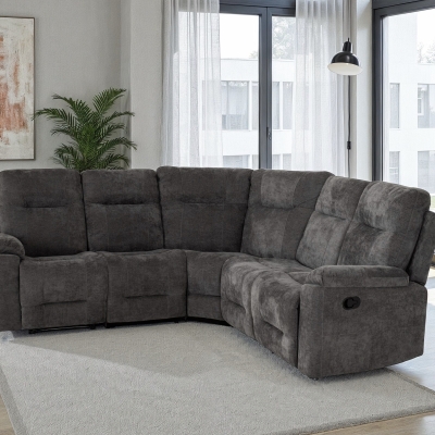 Granite Coe we reclining sofa 