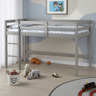grey mid sleeper 