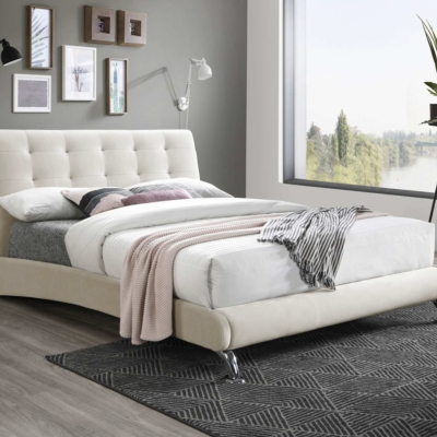 Hamburg bed cream