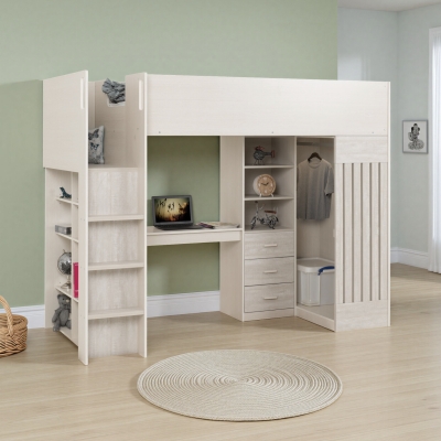 jasper high sleeper bed 