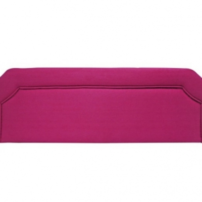 Julie Rose Velour Headboard 