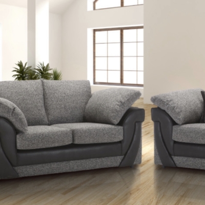 Laura 2 seater sofa (medium) 