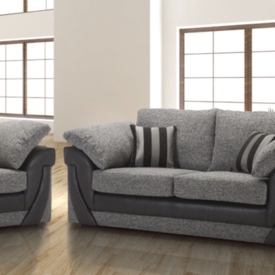 Laura 3 seater sofa (large)