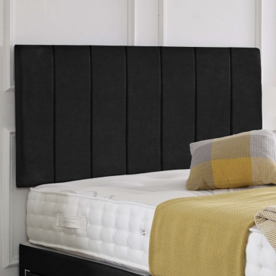 lined headboard 30'