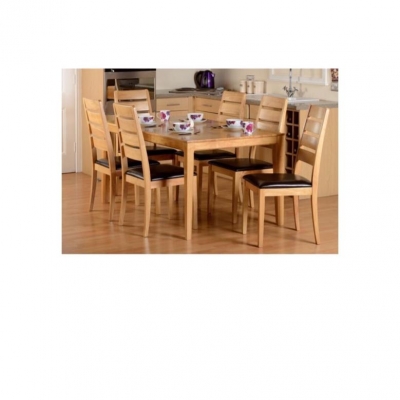 Logan 1+6 Dining Set