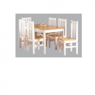 Ludlow 1+6 Dining Set 