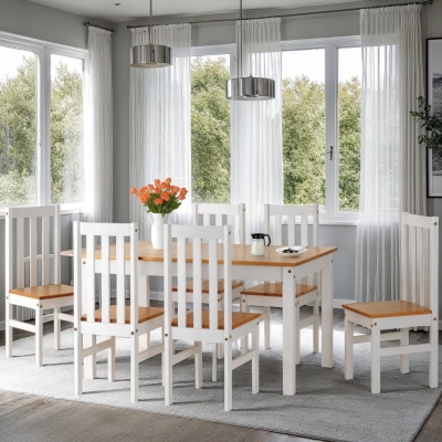 Ludlow 1+6 Dining Set 