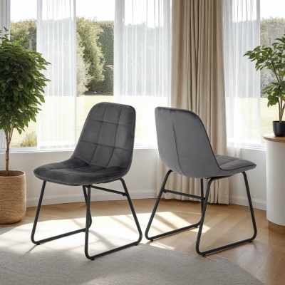 Luka set of two chairs