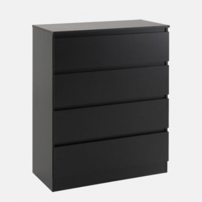 Malvern 4 drawer chest 